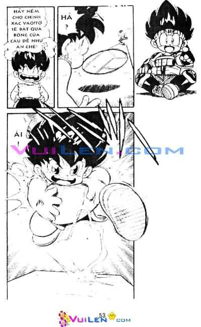 vua bóng ném chapter 6 21