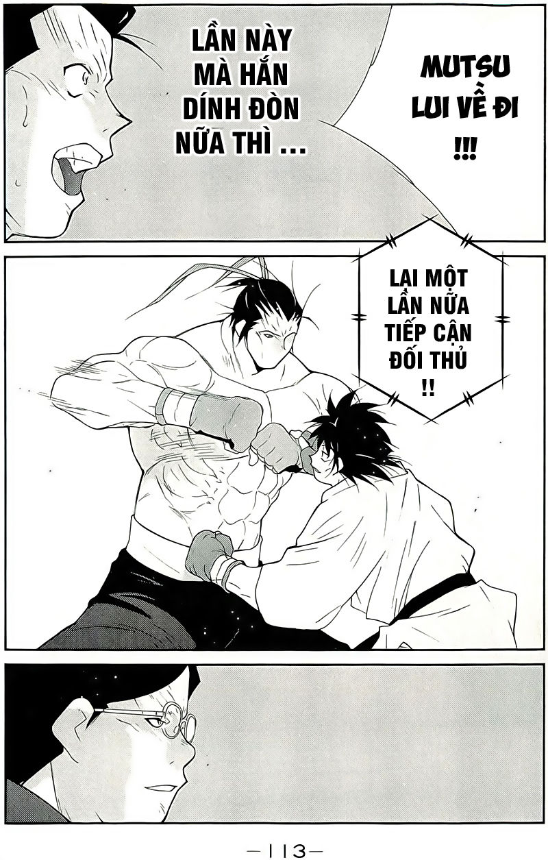 truyền nhân atula 3 chapter 43 13