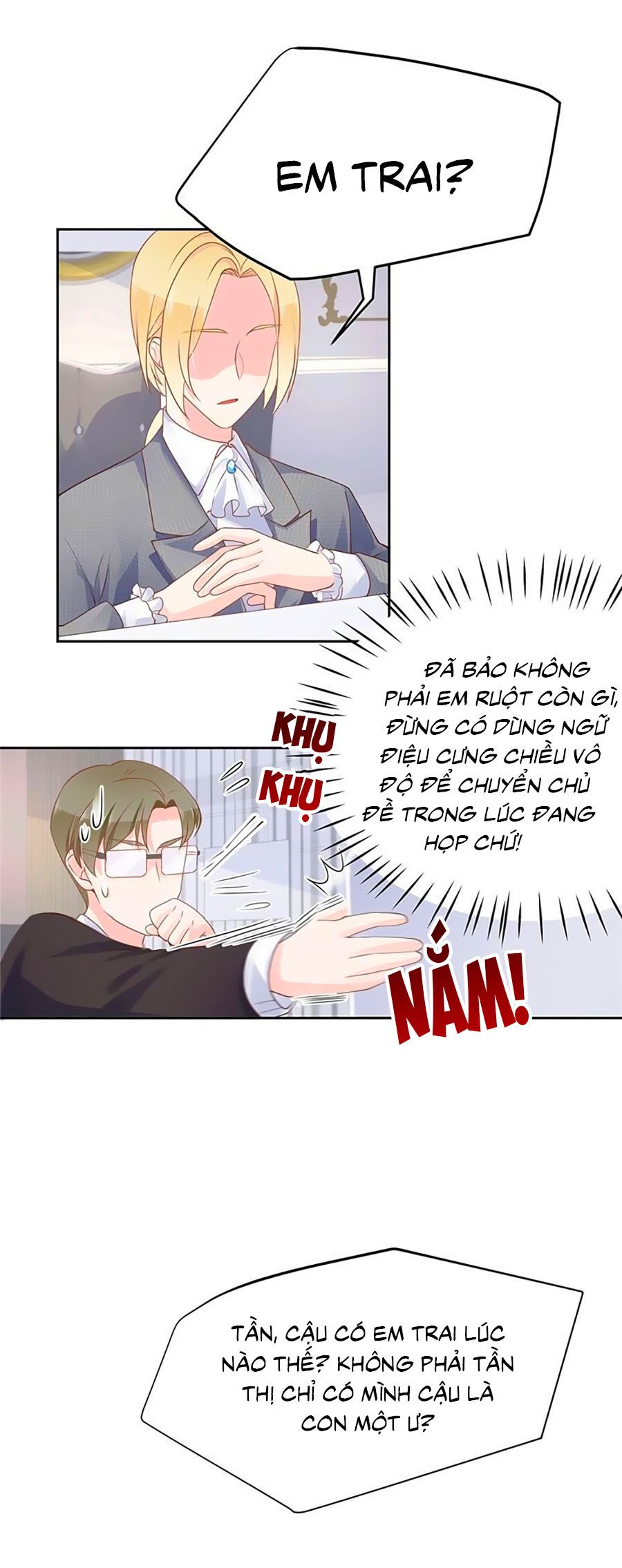 hotboy quốc dân là nữ chapter 59 19