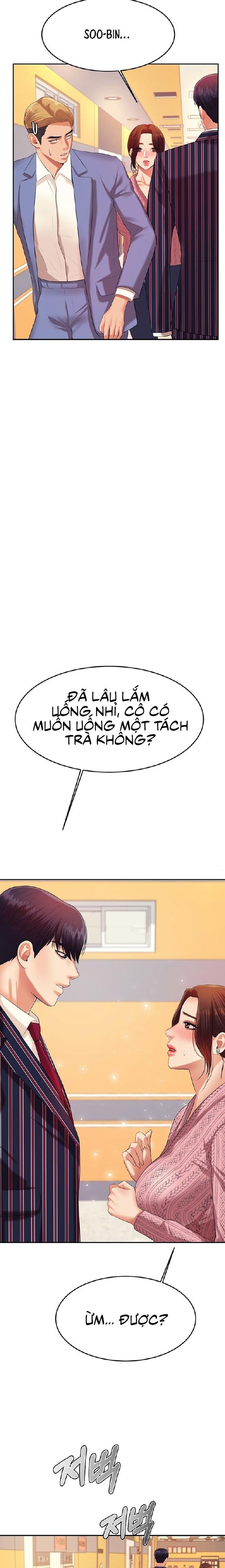 teacher lesson - manhwa 18+ chapter 7 9