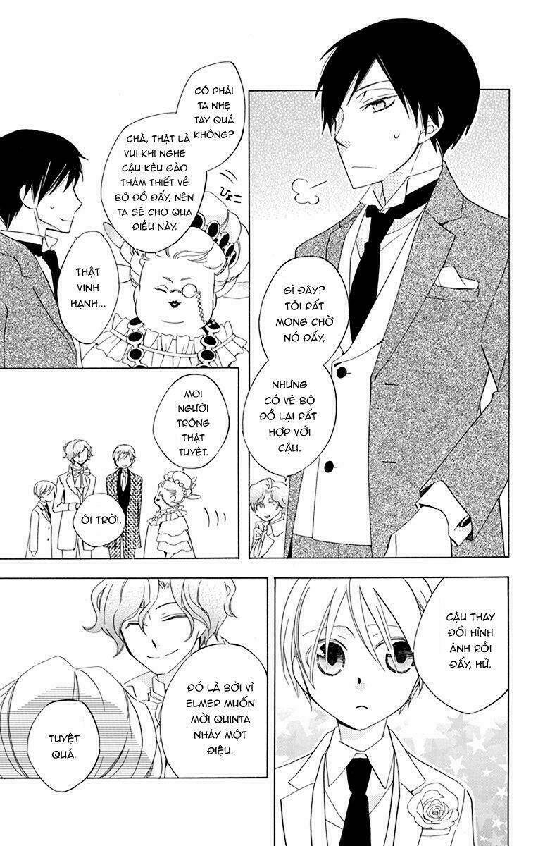 phù thủy xấu xa nhất thế gian chapter 11 17