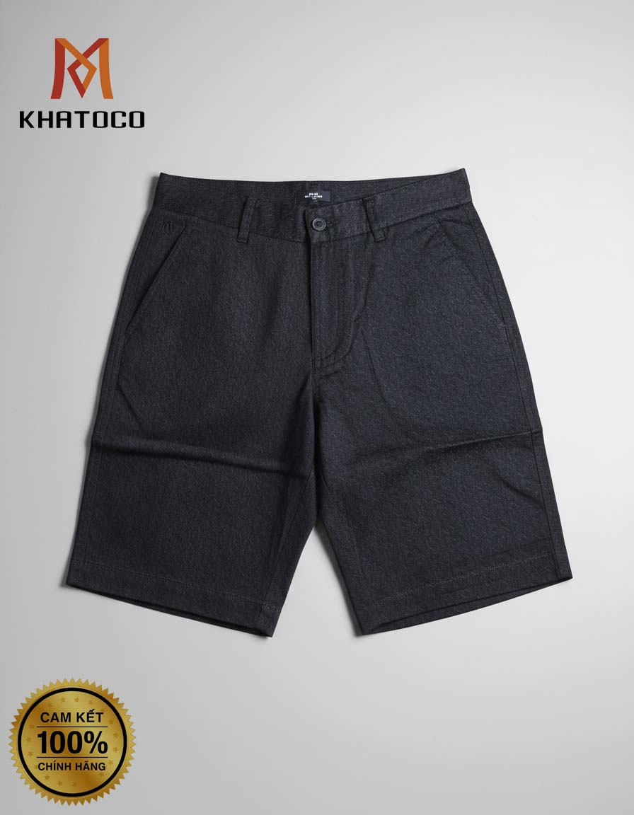 Quần Short kaki Khatoco sale 290k ( giá tem 378K)