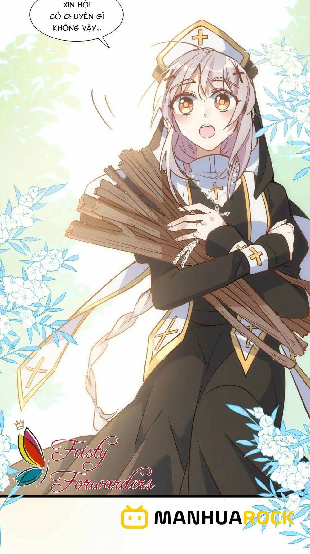 tình địch quái gở lại tăng thêm rồi chapter 33 10