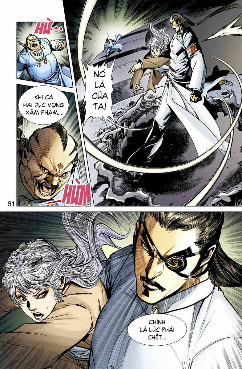 thần binh huyền kỳ f chapter 15 36