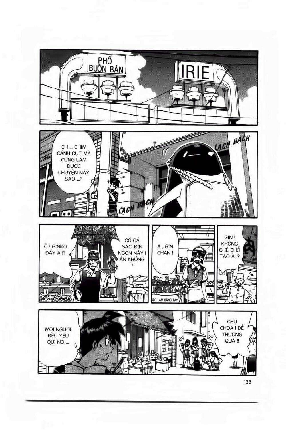 chim cánh cụt ginji chapter 23 12