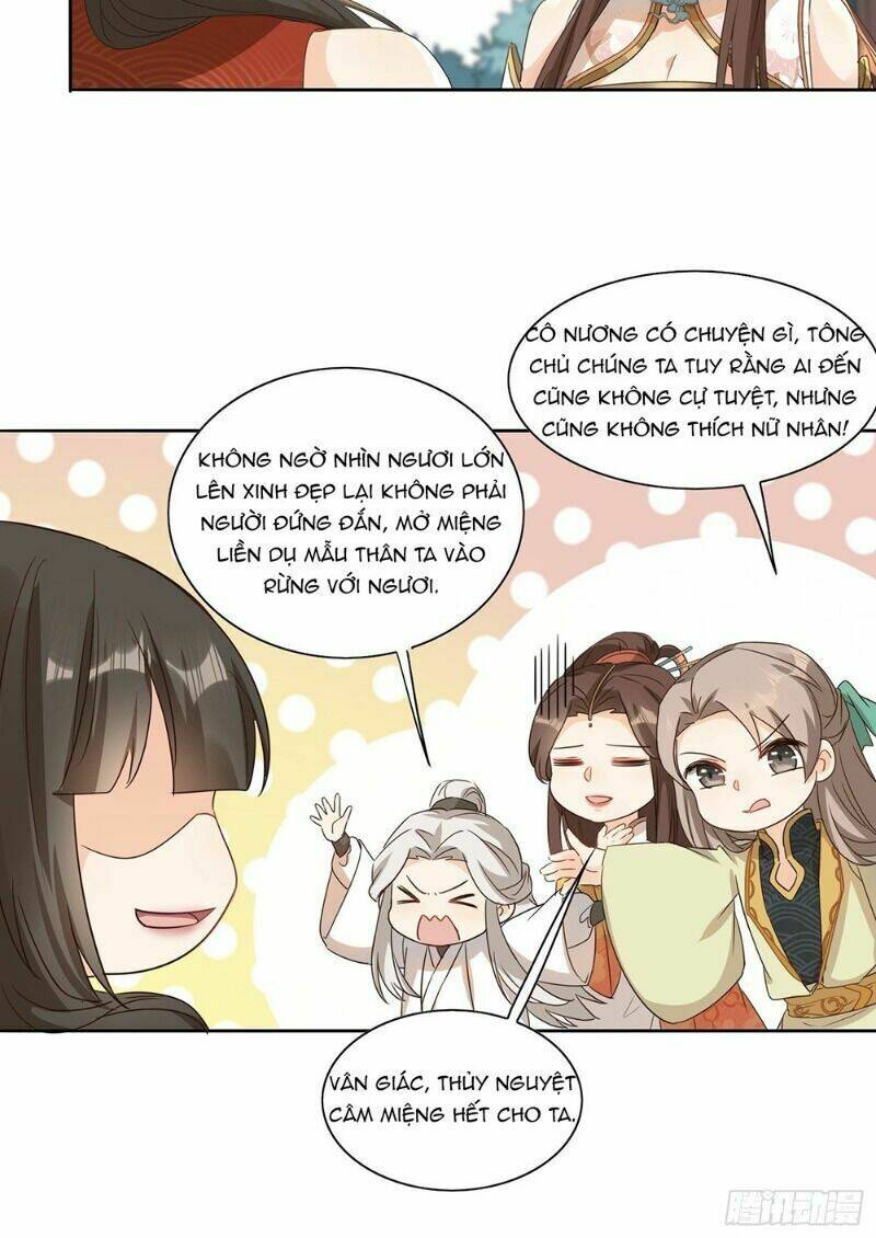 nghe nói ta là hợp hoan lão tổ? chapter 29 30