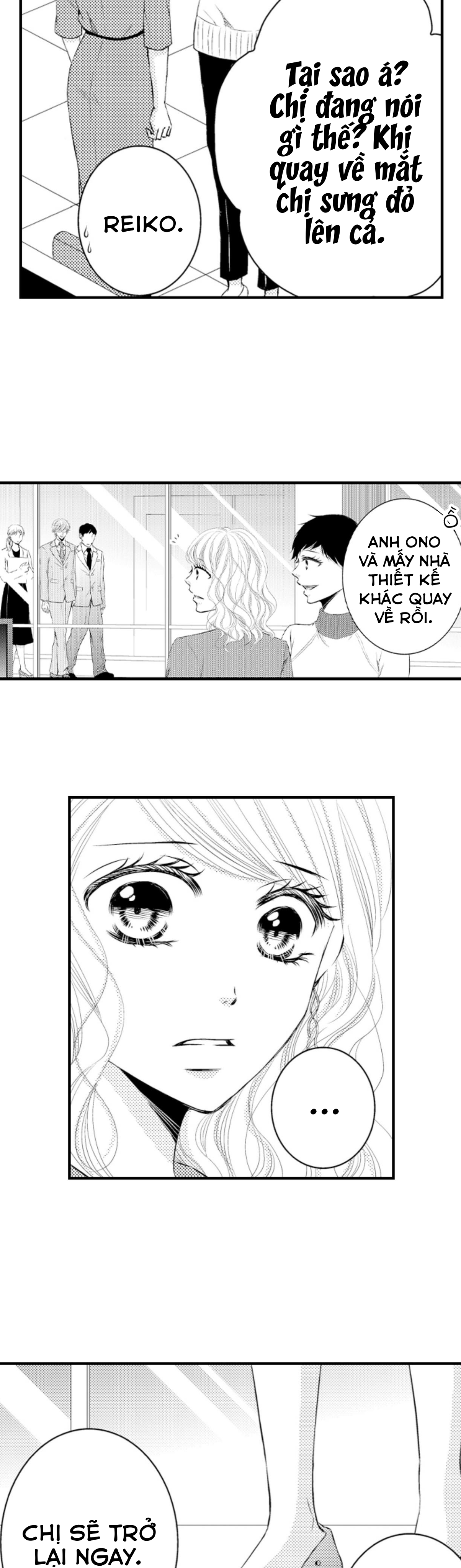 sự cao trào hoàn hảo chapter 78.1 9