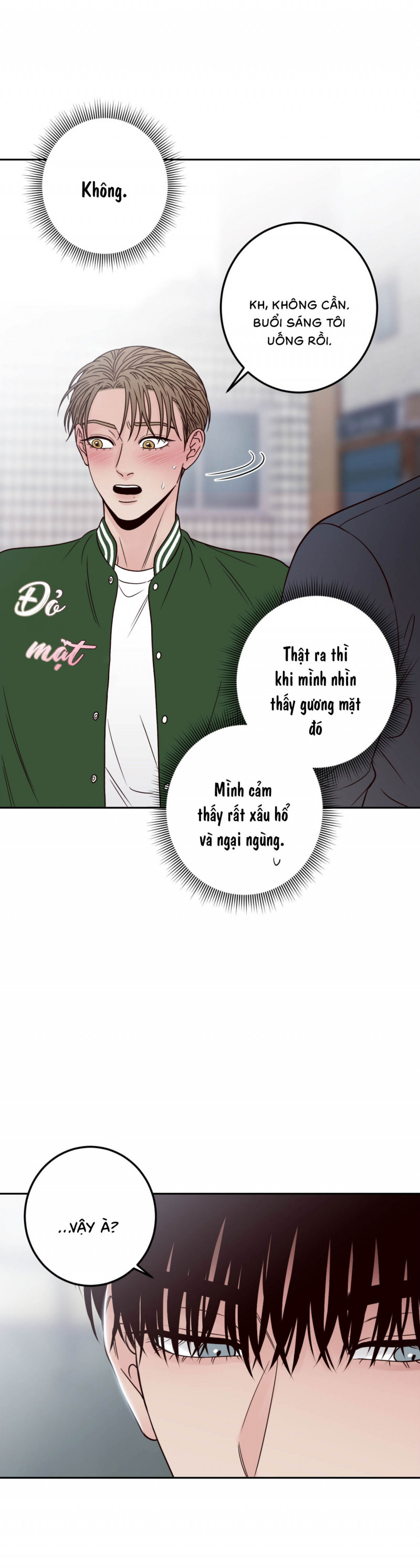 bad position chapter 23.5 2