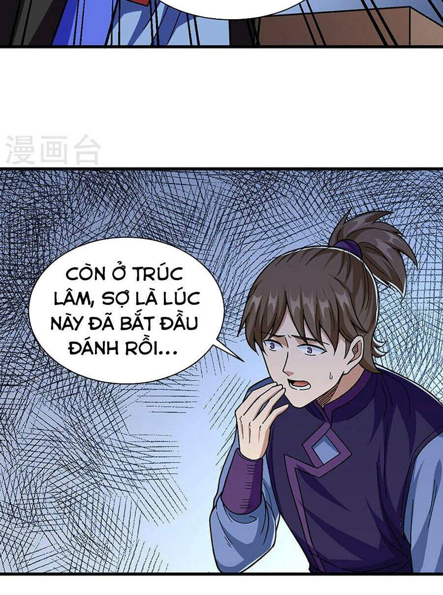 võ đạo độc tôn chapter 379 34