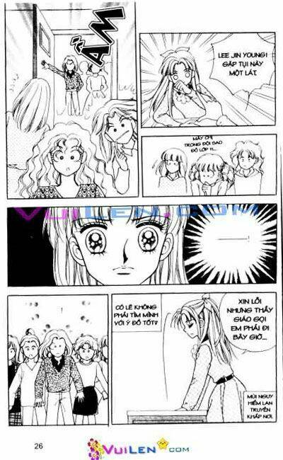 cánh cửa mùa hè chapter 2 26