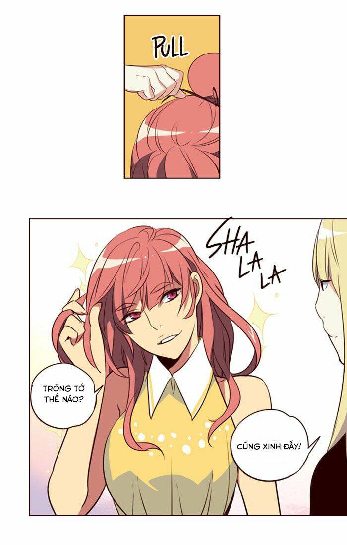 nữ sinh trường wilds chapter 214 11