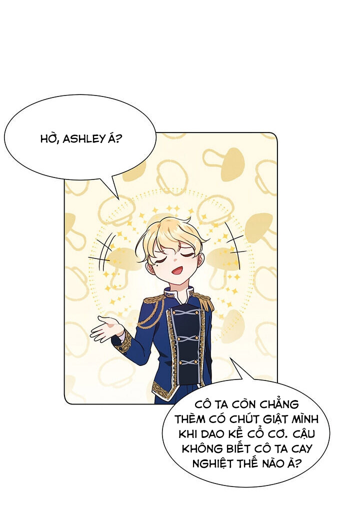 mau đến đây, lần đầu thấy ác nữ như này phải không chapter 3 23