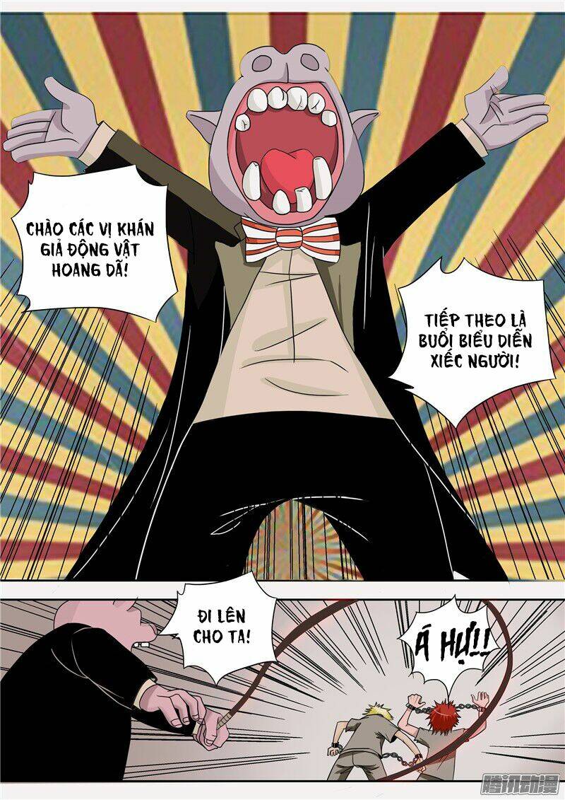 hiểm họa ô nhiễm nguồn nước chapter 27 10