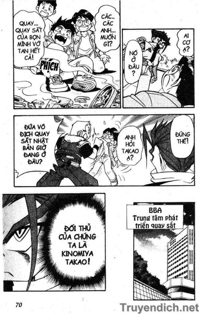 beley - con quay truyền thuyết chapter 4 68