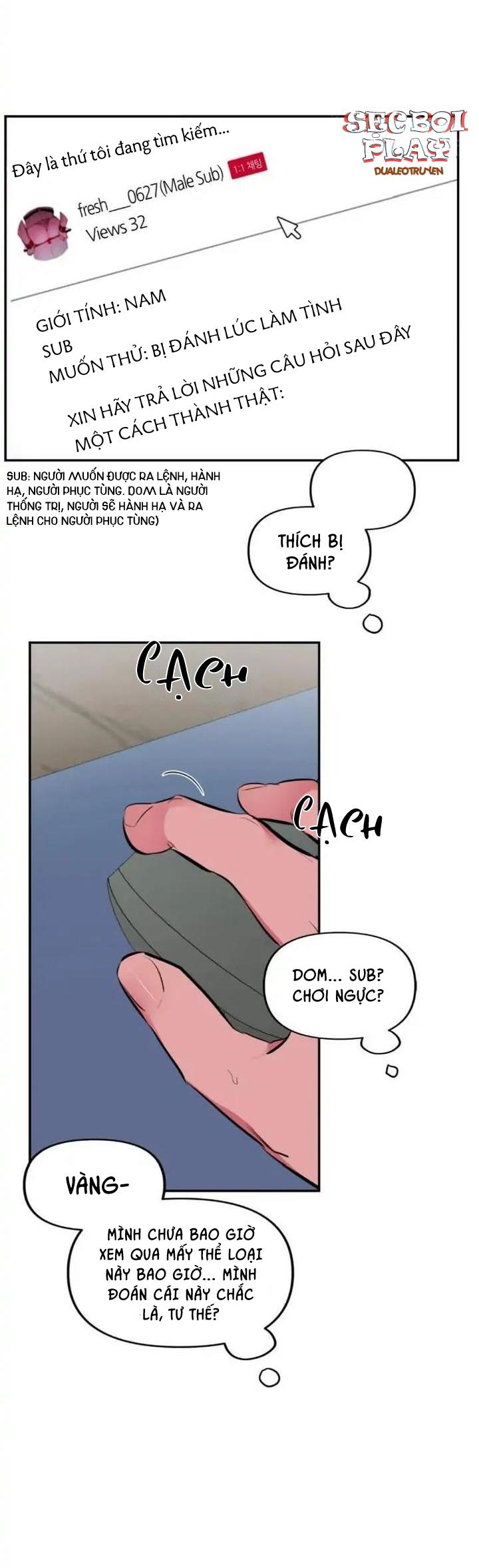 đối tác cơ thể hoàn hảo chapter 23 23