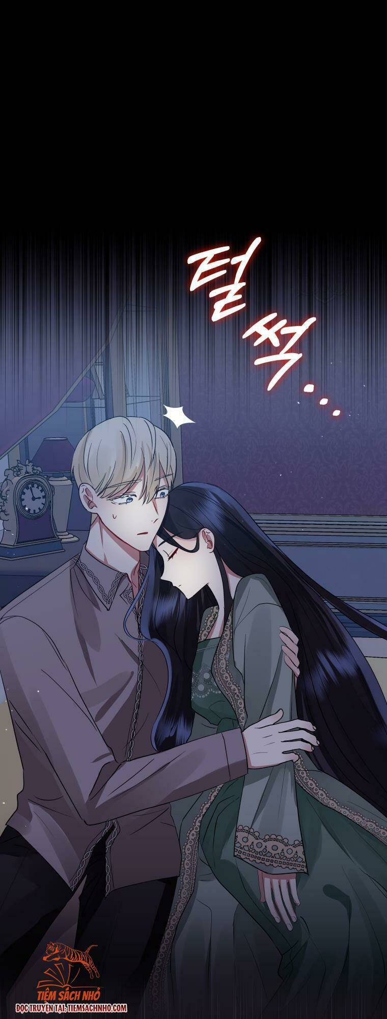 ác nữ phản diện đã chọn nam chính chapter 19 9