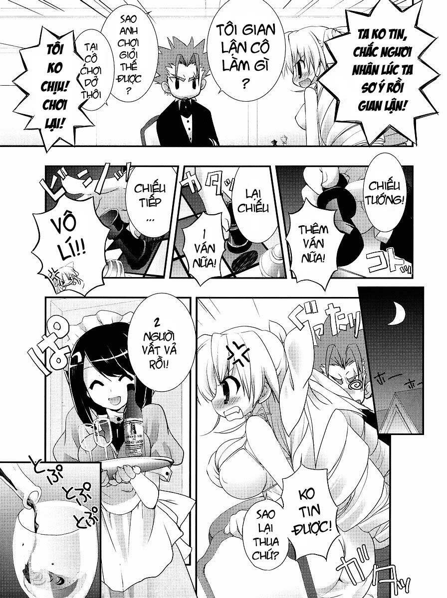 ladies versus butlers! chapter 8 10