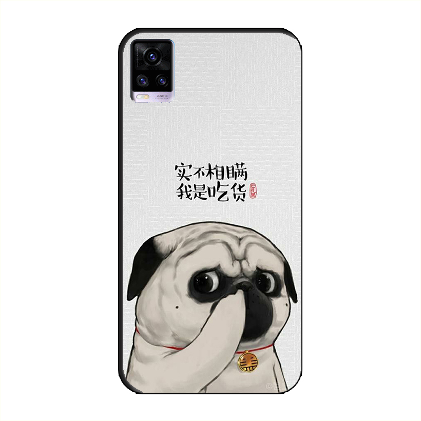 Ốp Lưng Dẻo Dành Cho VIVO V20