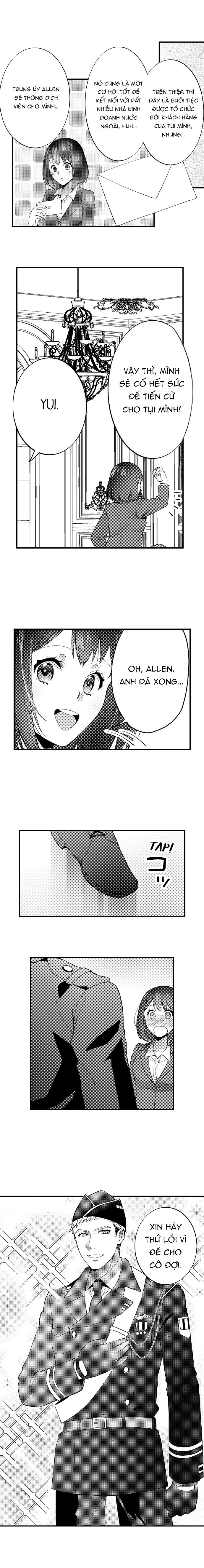 đêm ngọt ngào cùng vị quân nhân thô bạo (full) chapter 1.2 4