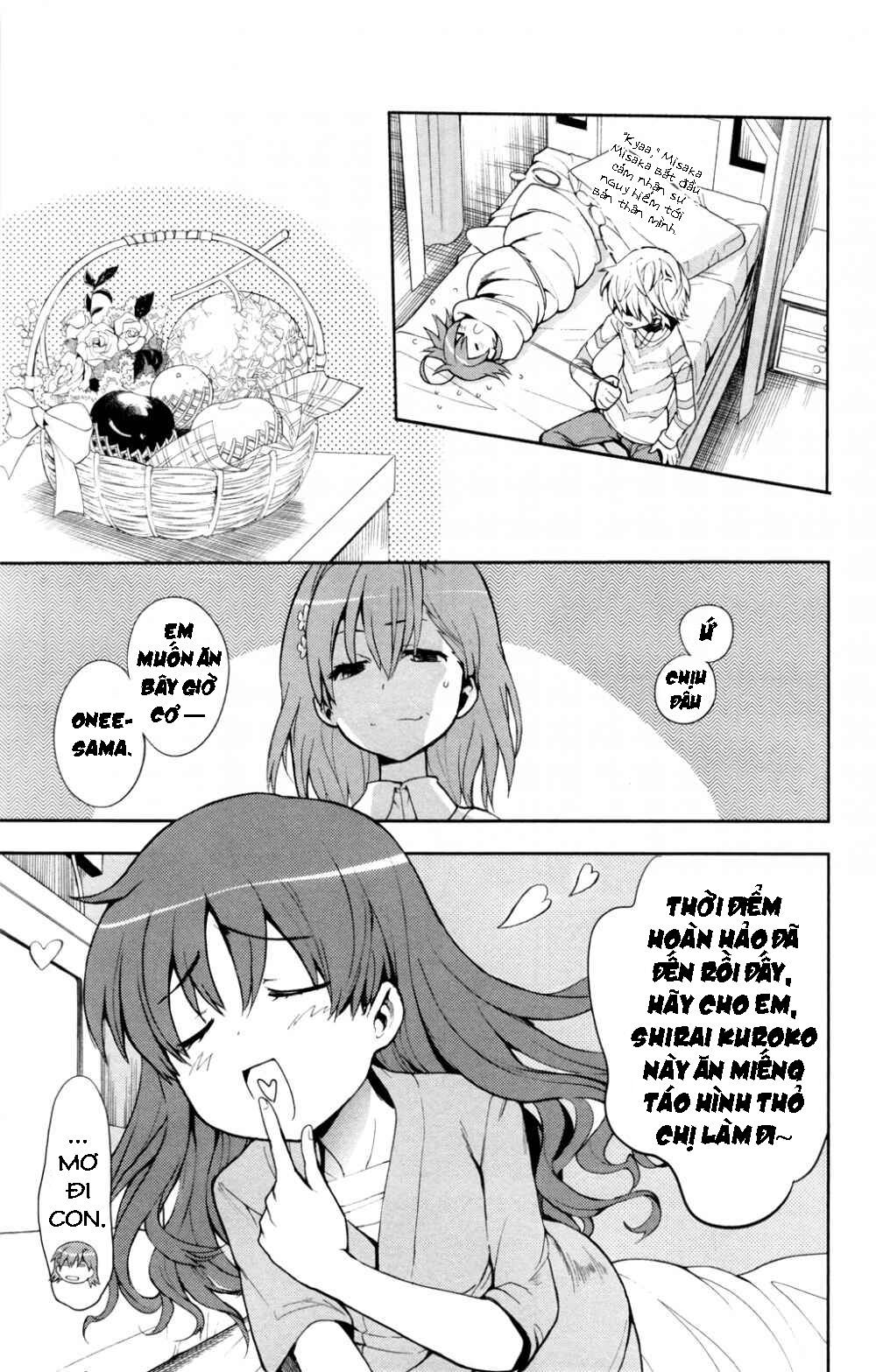 cấm thư ma thuật index chapter 65 11