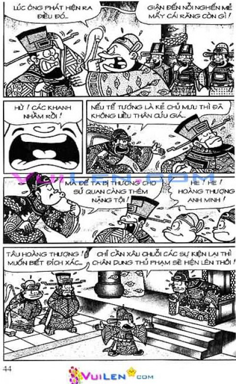 thần đồng đất việt chapter 150 41