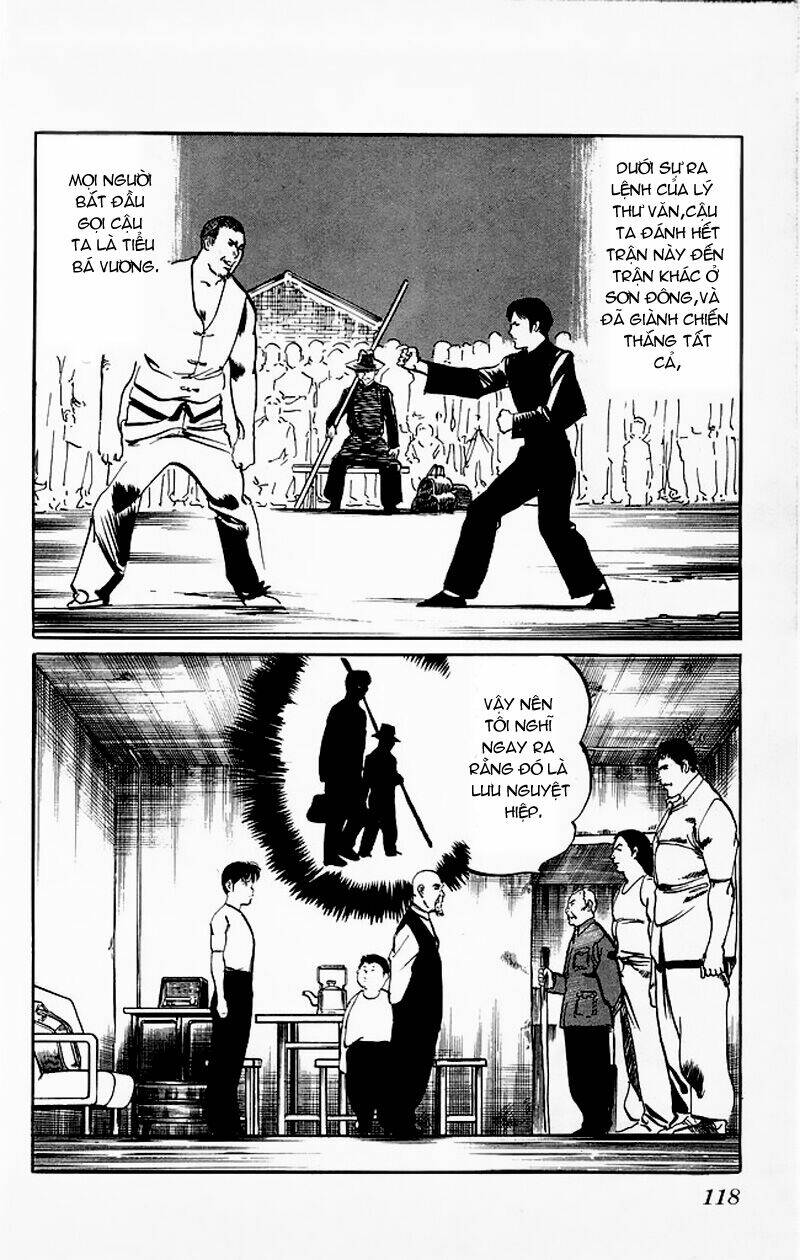 kenji-quyền nhi phương thế ngọc chapter 131 2