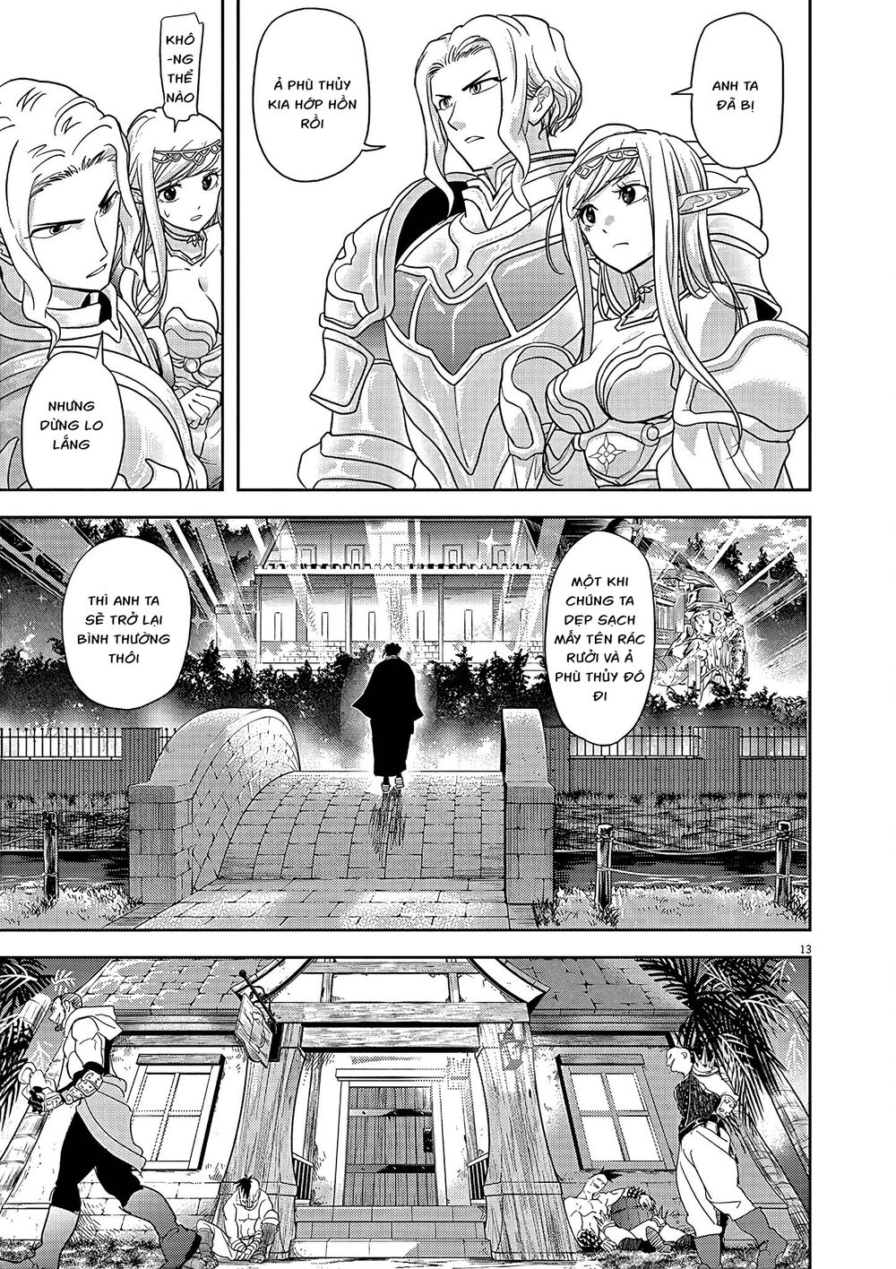 thất sách chuyển sinh chapter 18 13