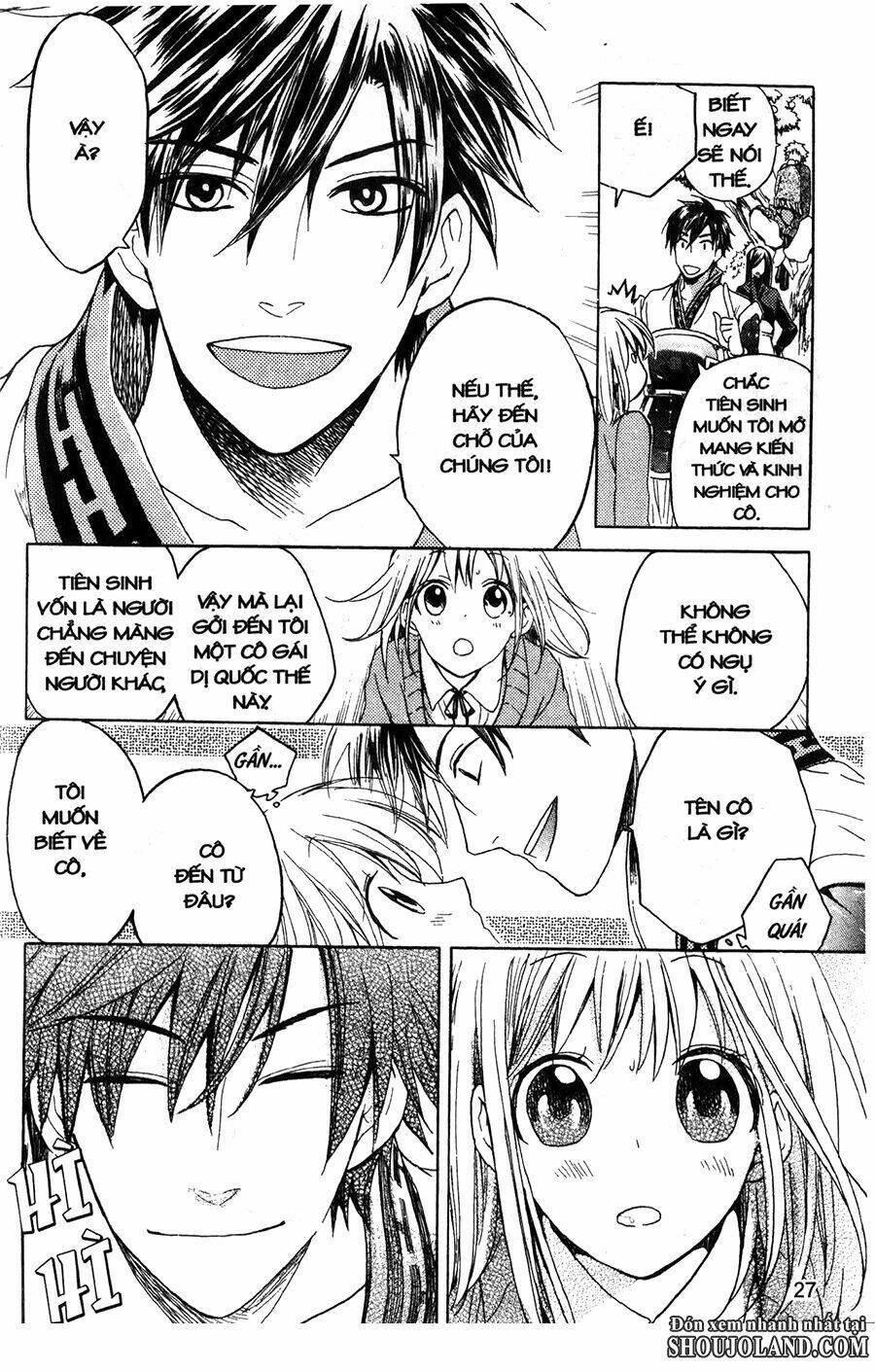 chuyện tình chiến quốc chapter 1 26