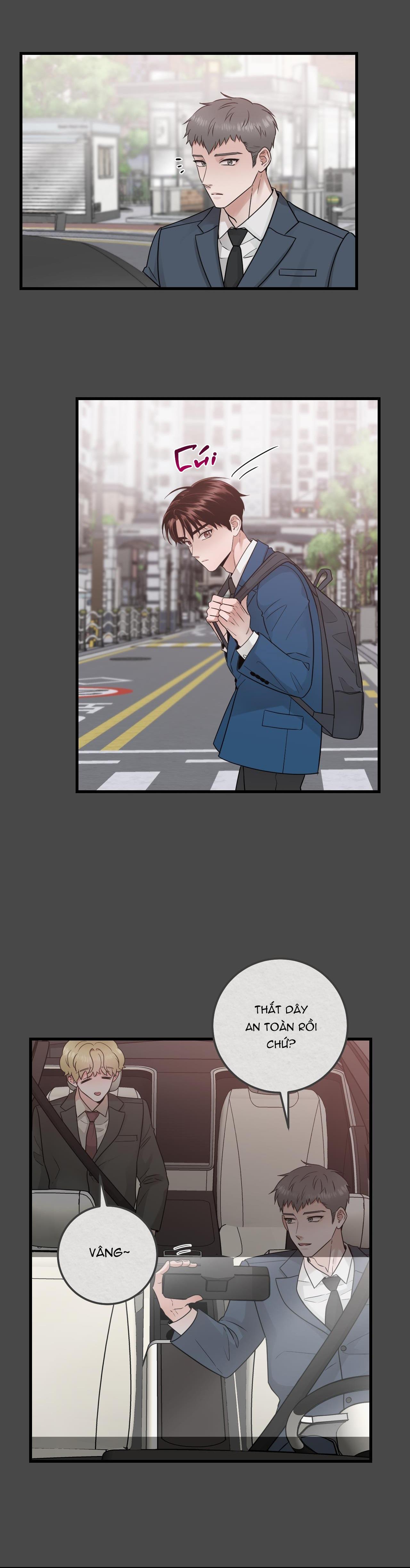 over the paradise chapter 17 42