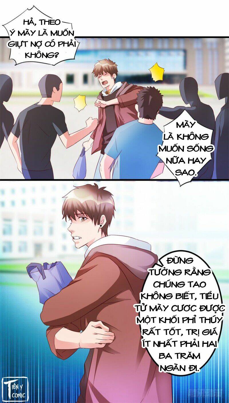 thấu thị tiên y chapter 45 30