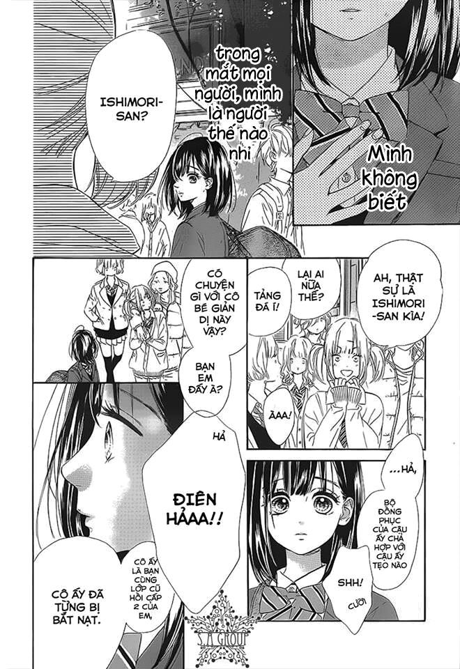 cô nàng nhút nhát uka-chan chapter 3 8