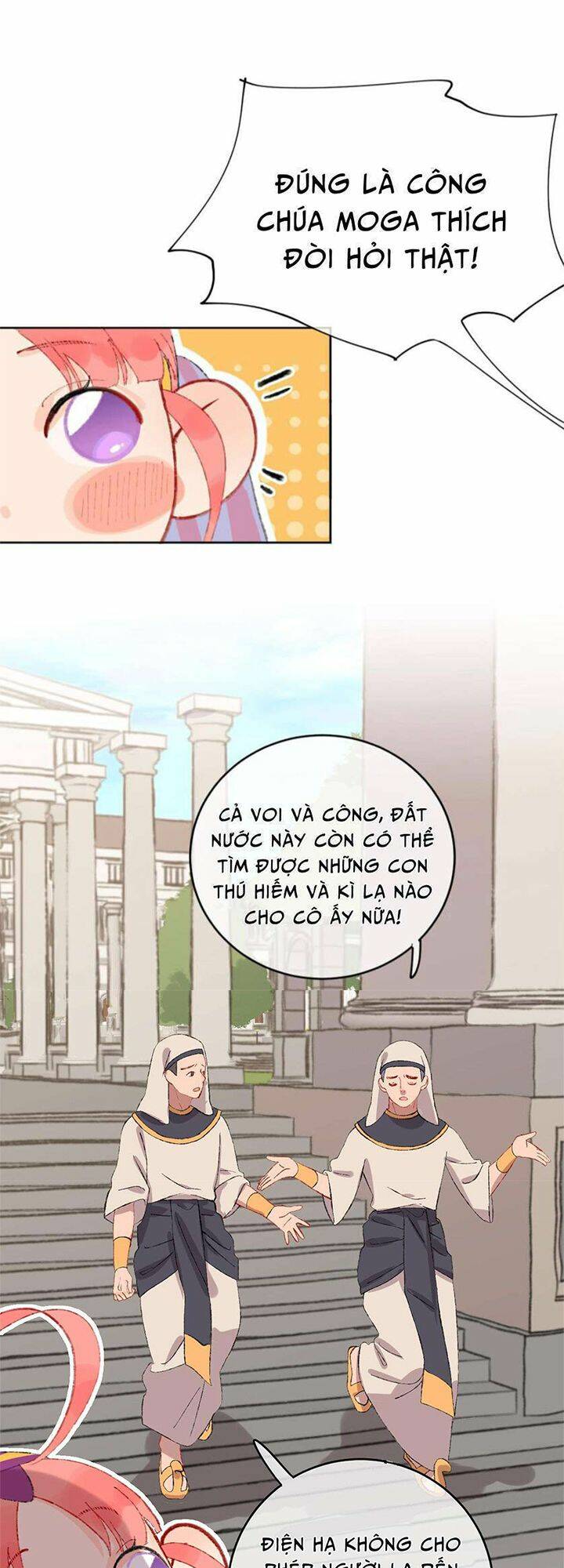 một ngày nọ tôi nhặt được một chú rồng chapter 10 21