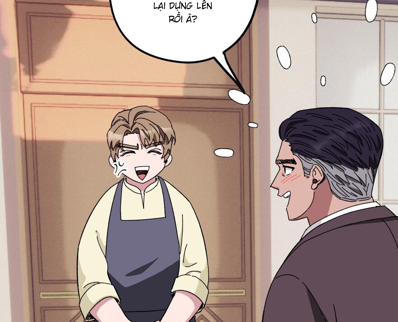 chàng dâu nhà họ kang chapter 39 124