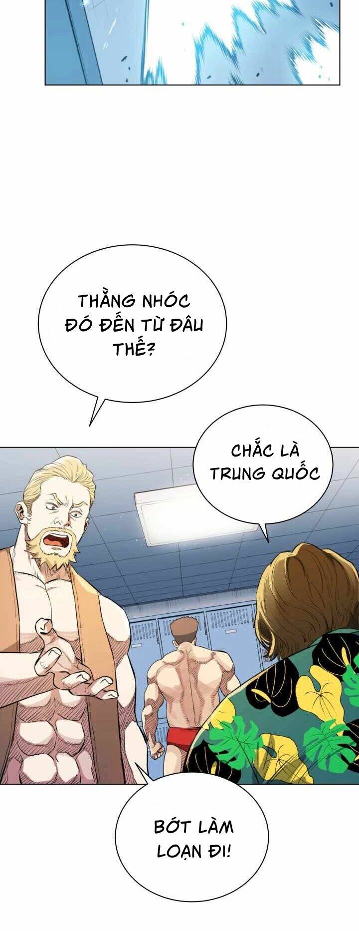 đấu sĩ vô song chapter 15 2