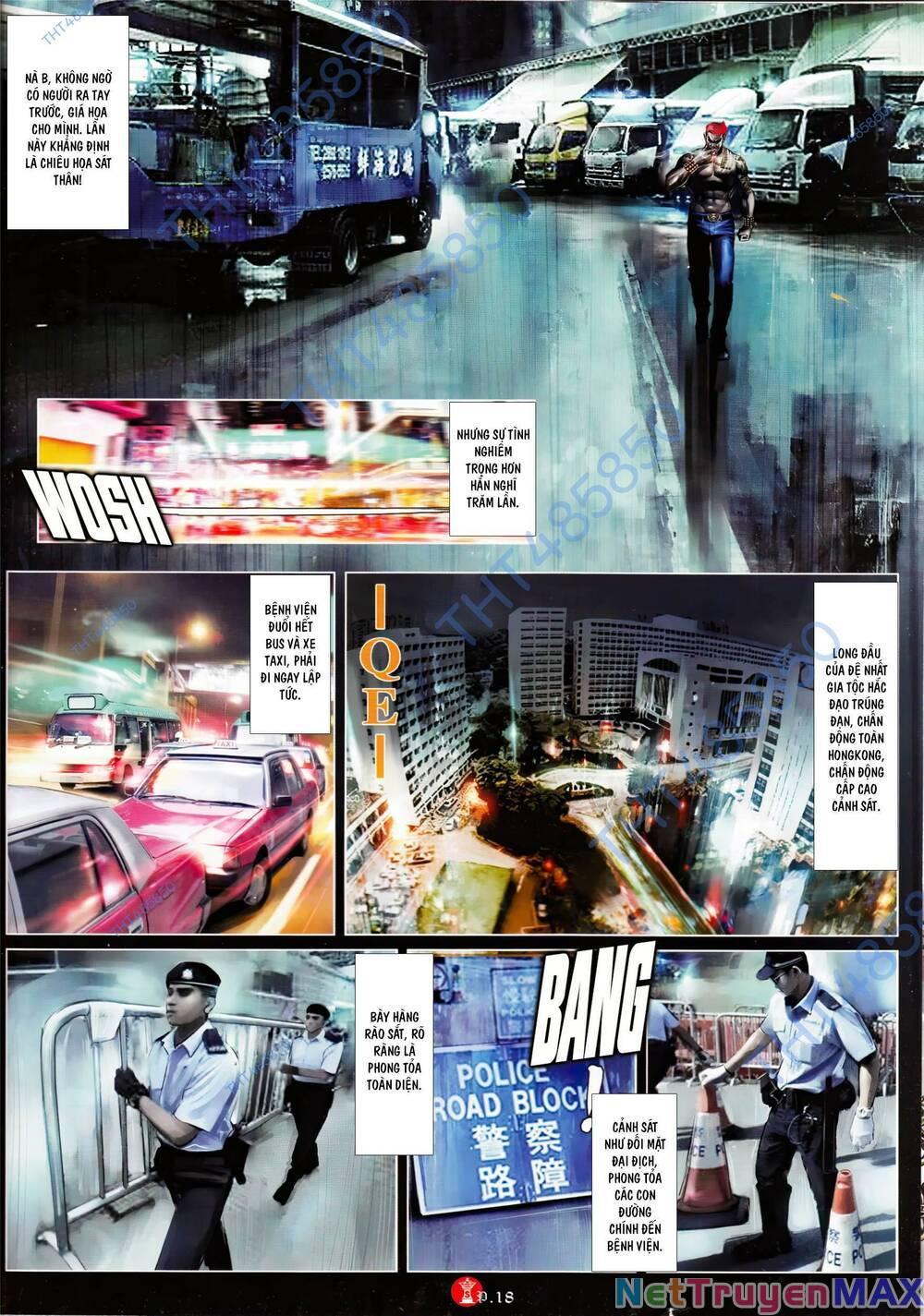 hỏa vũ diệu dương chapter 917 16