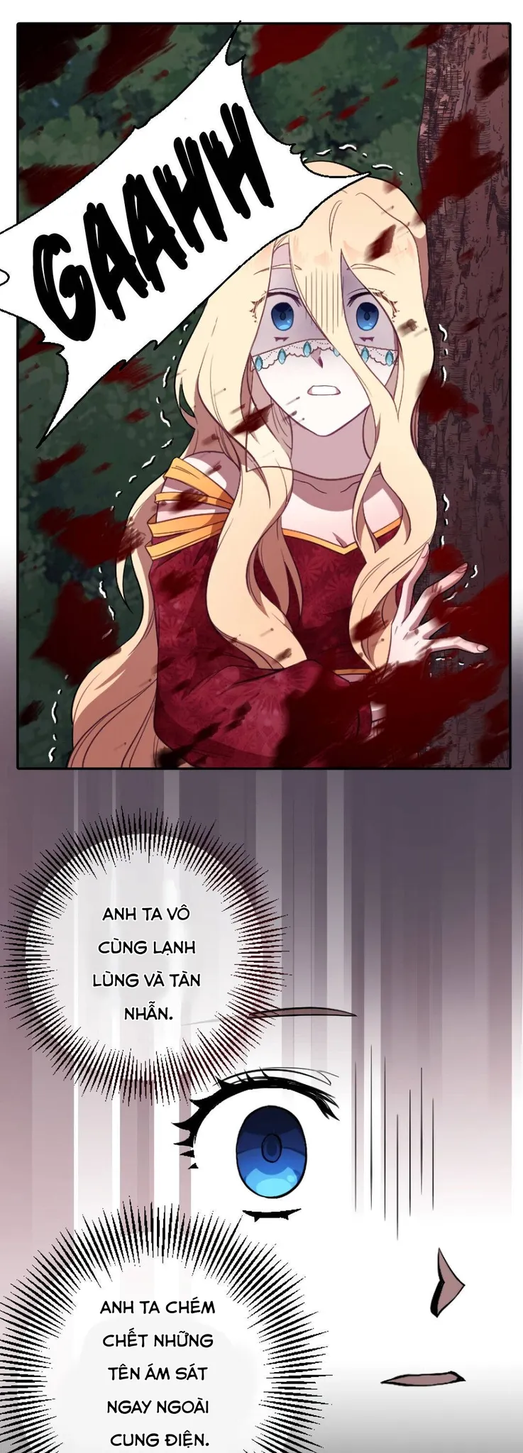 trao trọn con tim cho hoàng đế chapter 3 30