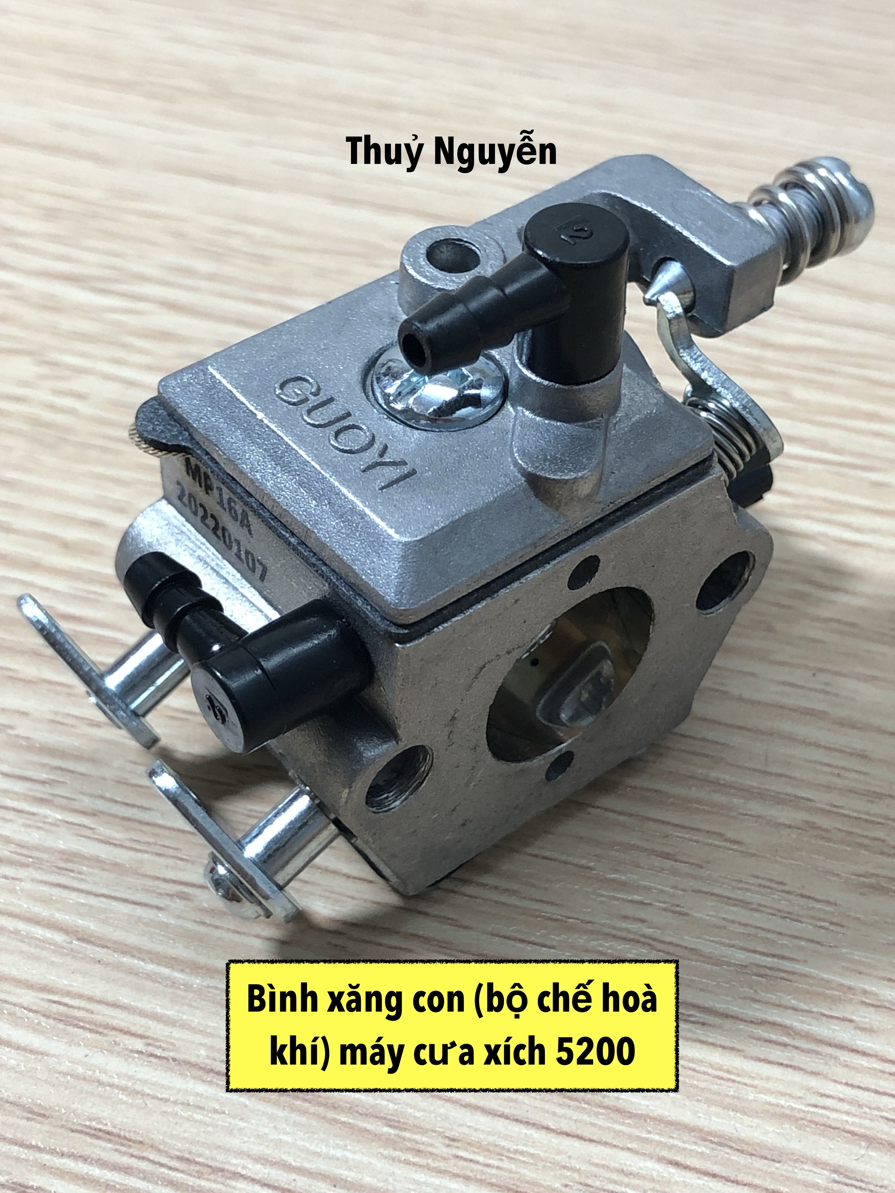 Bình xăng con máy cưa 5200, 5800, 5900