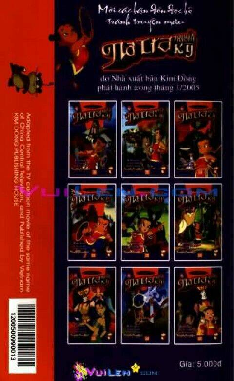 na tra truyền kỳ (25 tập full) chapter 13 35