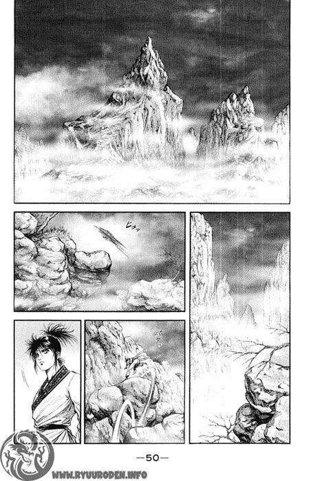 chú bé rồng - ryuuroden chapter 93 2