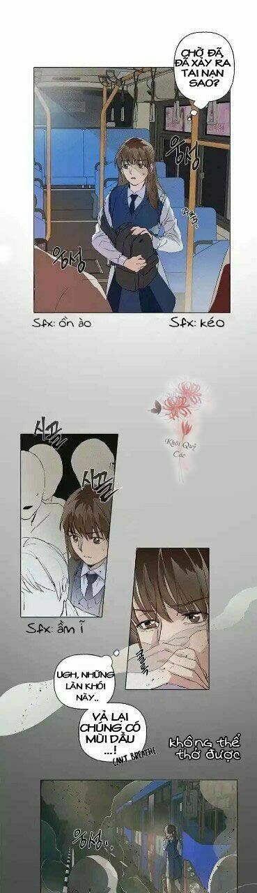 phù thủy tóc vàng chapter 1 9