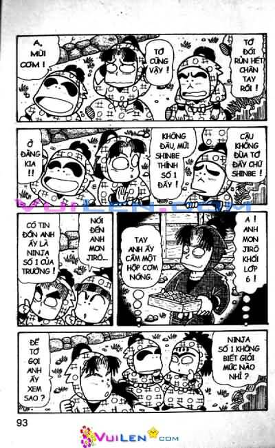 ninja loạn thị chapter 64 93