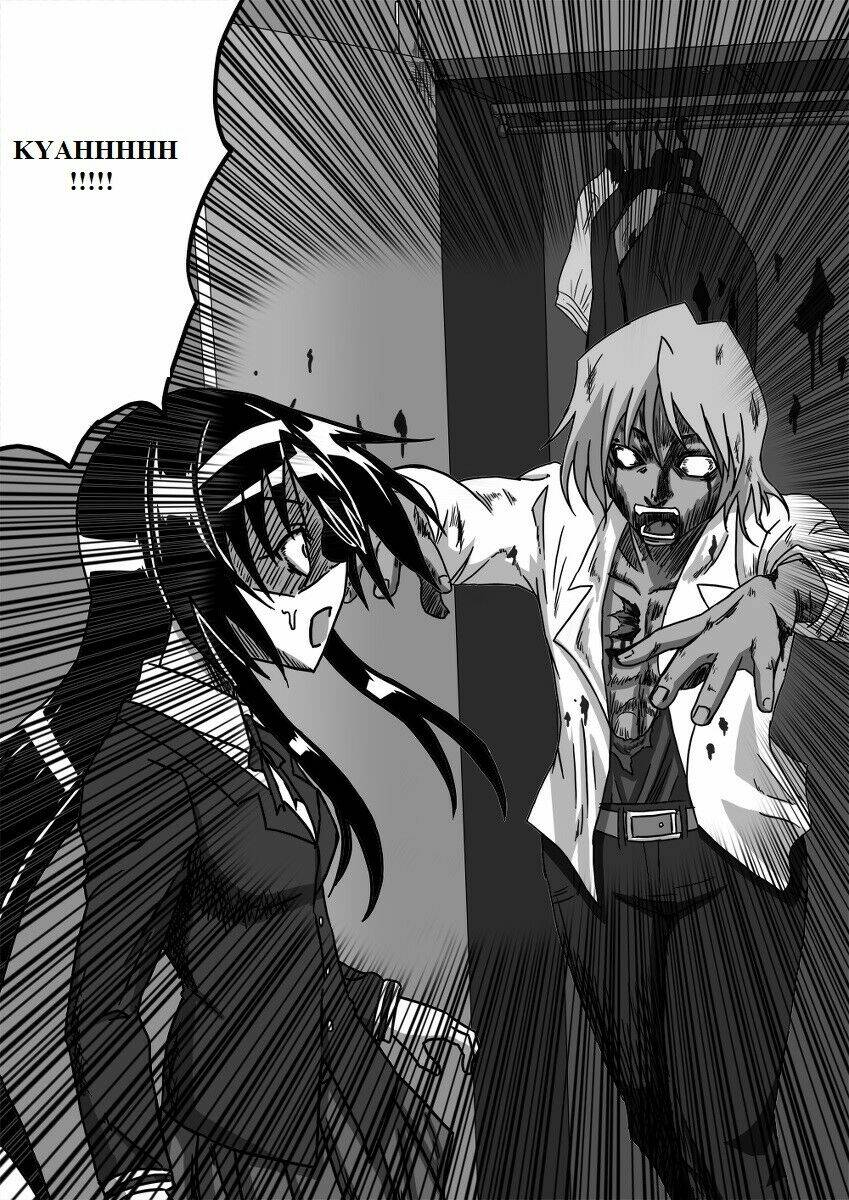 doraemon: nobita no biohazard chapter 5 7