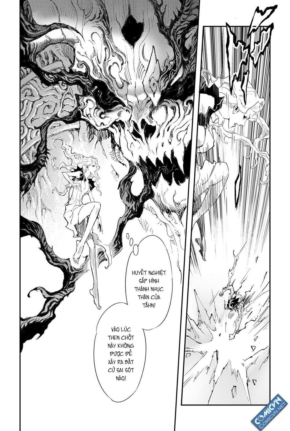 huyền hạo chiến ký chapter 152 3