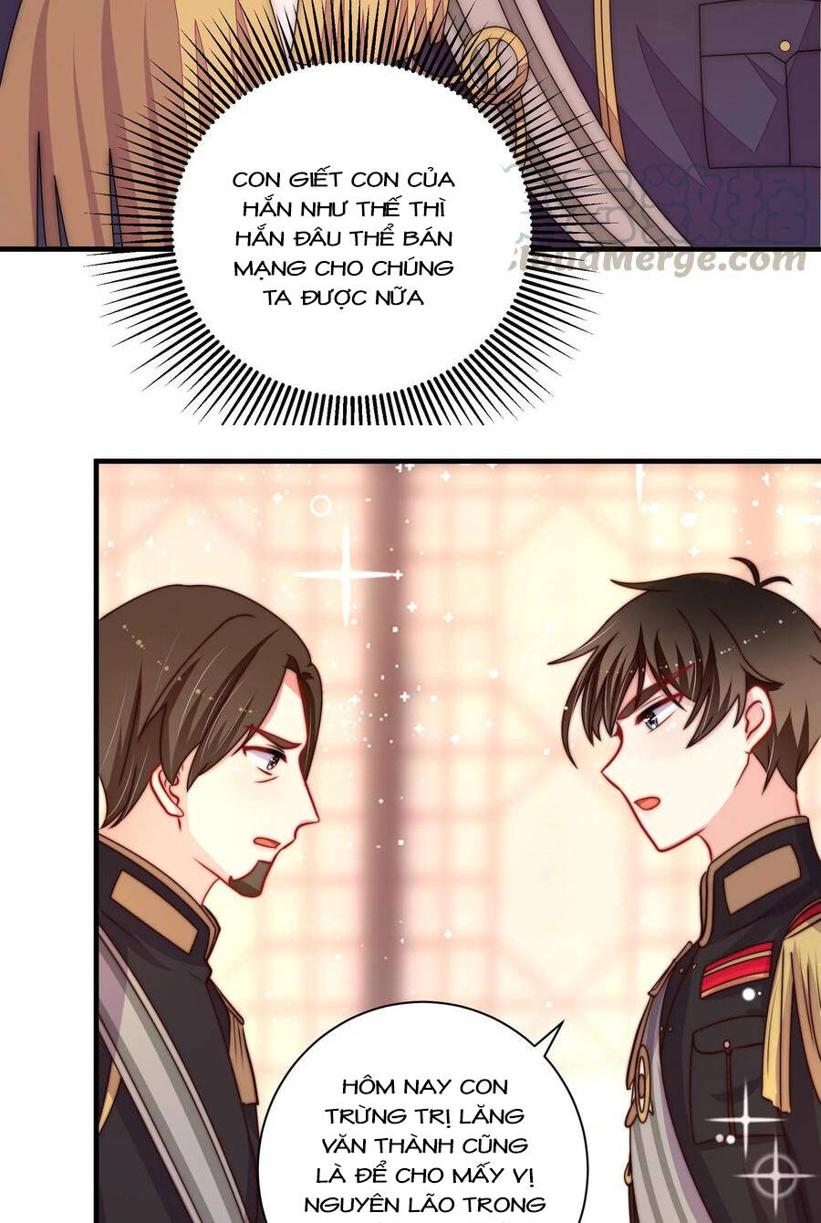 ngày nào thiếu soái cũng ghen chapter 406 7