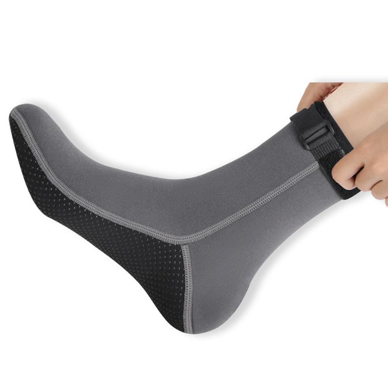 Vớ Lặn Bơi Cao Su Tổng Hợp Dày 3Mm