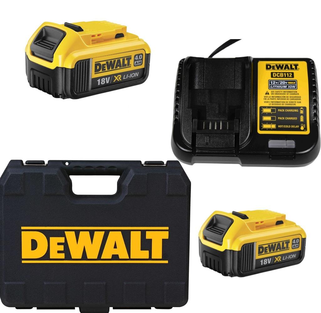 MÁY VẶN VÍT PIN CẦM TAY 20VMAX/BL DEWALT DCF809M2- HÀNG CHÍNH HÃNG