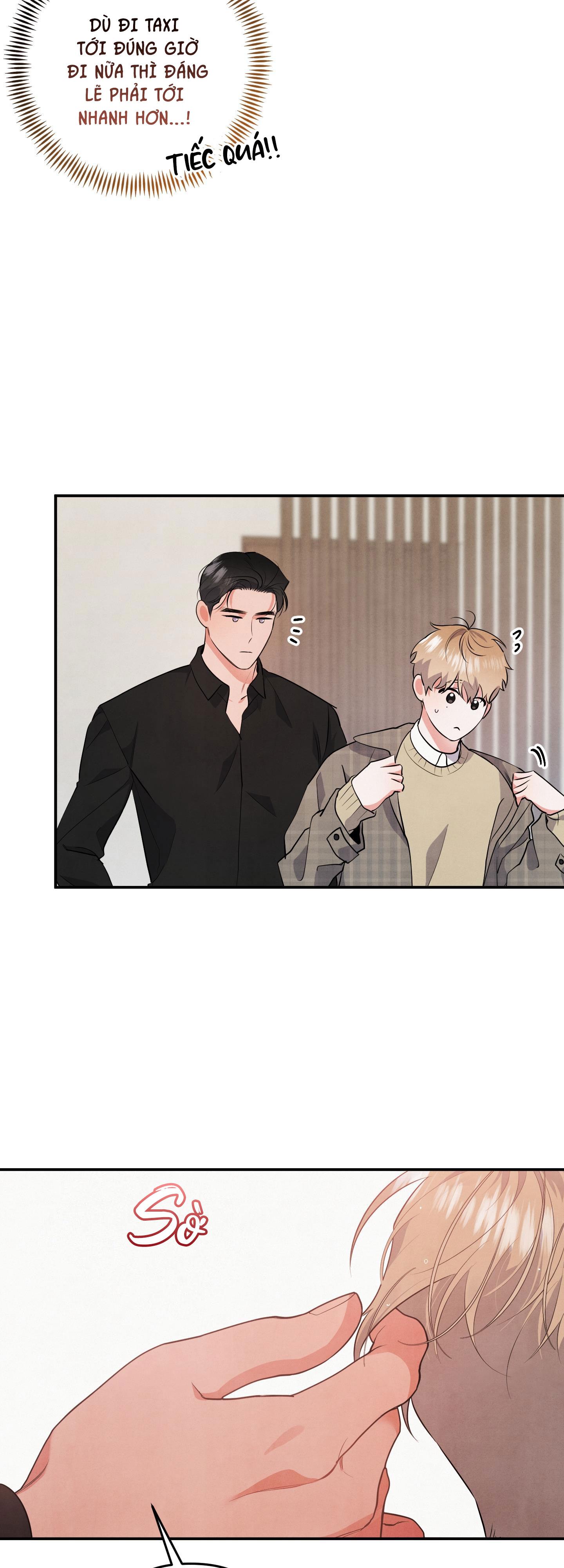 mối quan hệ của thú nhân chapter 47 4