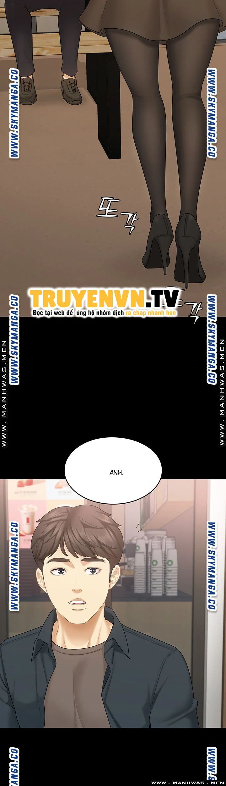 cô ấy là em gái tôi nhưng không sao chapter 33 3