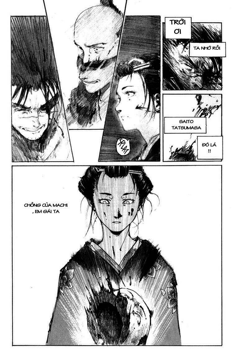 blade of the immortal chapter 1.2 3