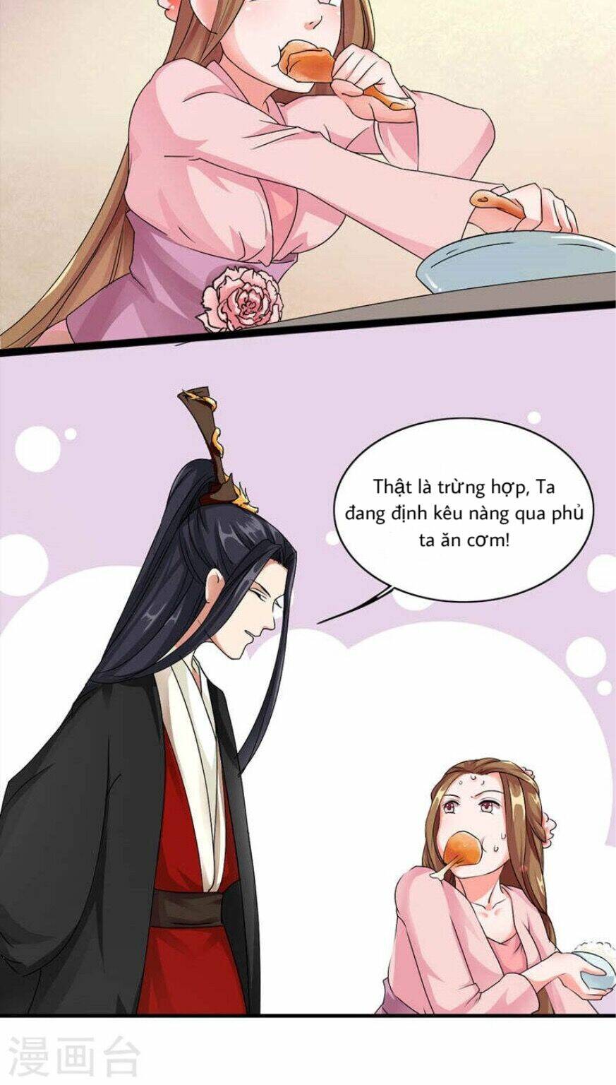 hoàng đế hùng mạnh nhất trong lịch sử chapter 3 11